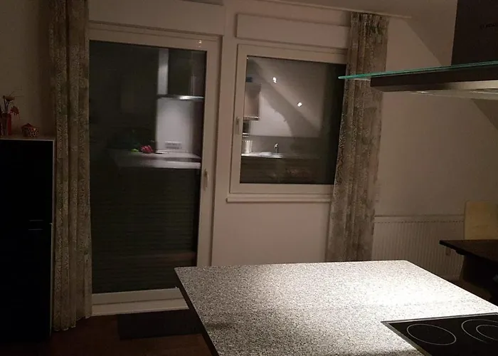 Joanna - Ma Rheinau 5 Appartement *